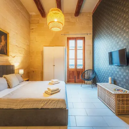 Palazzo Seraphim Boutique Living In St Julians 公寓