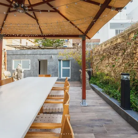 Palazzo Seraphim Boutique Living In St Julians 公寓 Saint Julian's