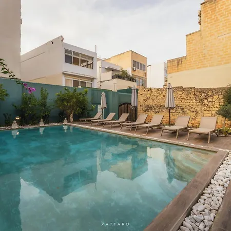 Palazzo Seraphim Boutique Living In St Julians 公寓 *