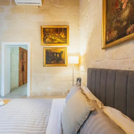 Palazzo Seraphim Boutique Living In St Julians *