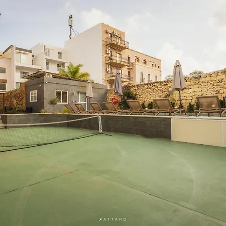 Palazzo Seraphim Boutique Living In St Julians Saint Julian's