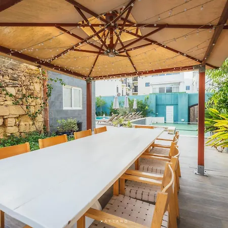 Palazzo Seraphim Boutique Living In St Julians