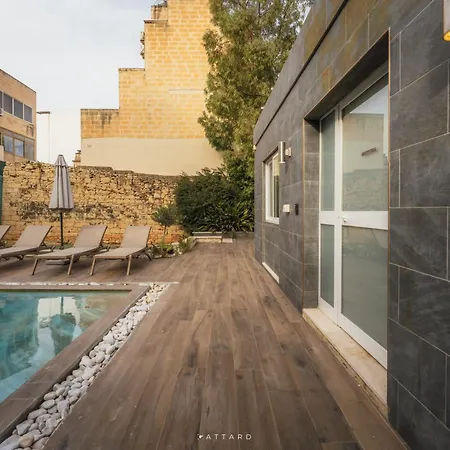 Palazzo Seraphim Boutique Living In St Julians