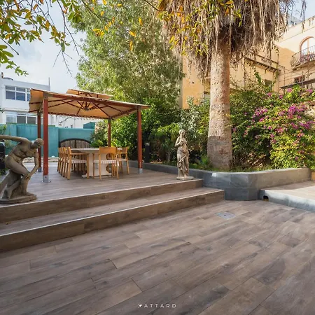 Palazzo Seraphim Boutique Living In St Julians Saint Julian's