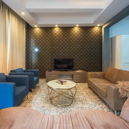 公寓 Palazzo Seraphim Boutique Living In St Julians *
