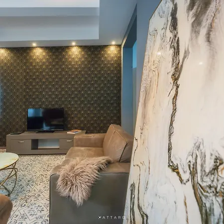 Palazzo Seraphim Boutique Living In St Julians * Saint Julian's