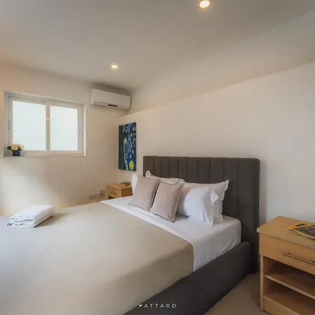 公寓 Palazzo Seraphim Boutique Living In St Julians *