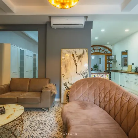 Palazzo Seraphim Boutique Living In St Julians 公寓 *