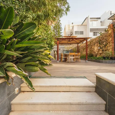 Palazzo Seraphim Boutique Living In St Julians Saint Julian's