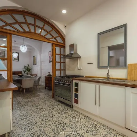 Palazzo Seraphim Boutique Living In St Julians Saint Julian's