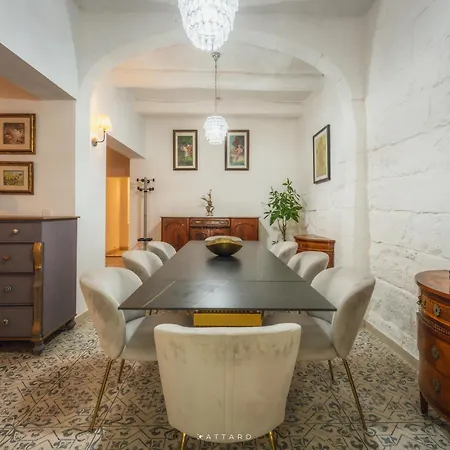 Διαμέρισμα Palazzo Seraphim Boutique Living In St Julians *