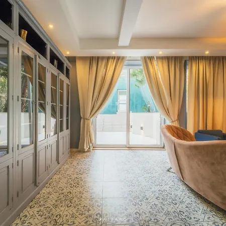 Palazzo Seraphim Boutique Living In St Julians 公寓 *