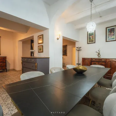 公寓 Palazzo Seraphim Boutique Living In St Julians *
