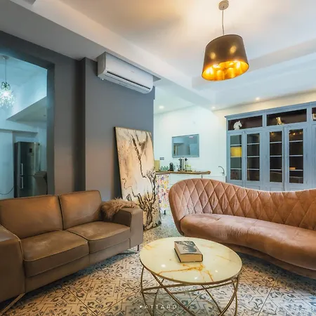 公寓 Palazzo Seraphim Boutique Living In St Julians