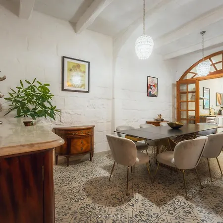 公寓 Palazzo Seraphim Boutique Living In St Julians Saint Julian's