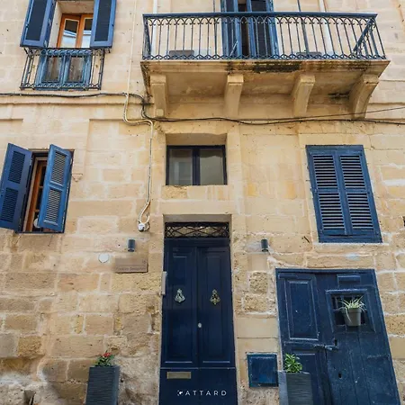 Palazzo Seraphim Boutique Living In St Julians 公寓 *