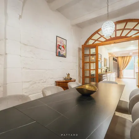 公寓 Palazzo Seraphim Boutique Living In St Julians