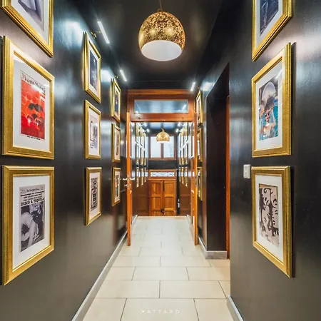 公寓 Palazzo Seraphim Boutique Living In St Julians *