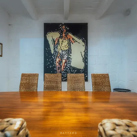 公寓 Palazzo Seraphim Boutique Living In St Julians