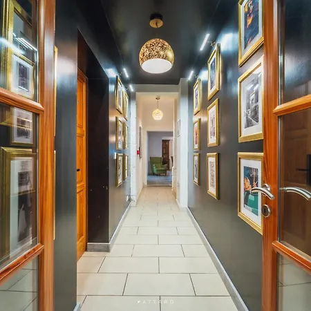 公寓 Palazzo Seraphim Boutique Living In St Julians *