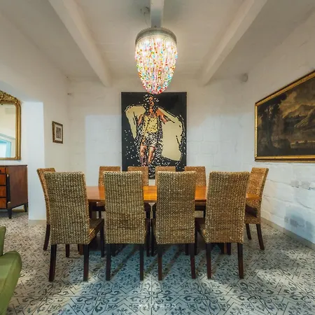 公寓 Palazzo Seraphim Boutique Living In St Julians