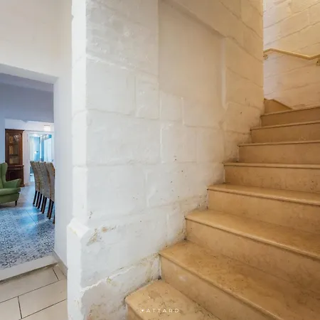 Palazzo Seraphim Boutique Living In St Julians Διαμέρισμα Saint Julian's
