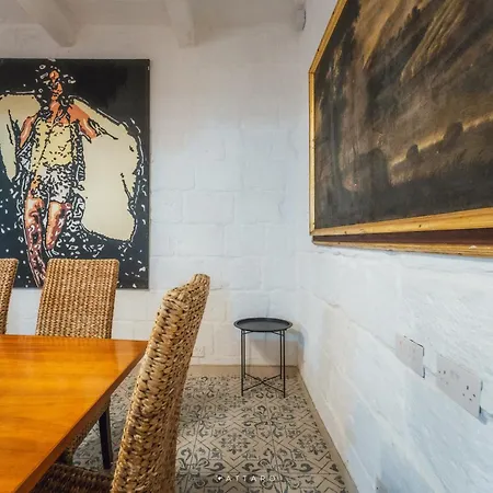 Palazzo Seraphim Boutique Living In St Julians * Saint Julian's