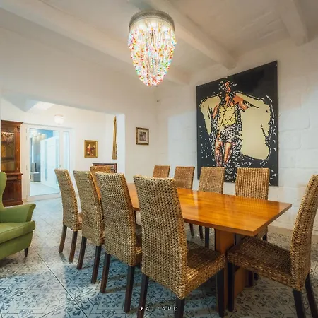 Διαμέρισμα Palazzo Seraphim Boutique Living In St Julians Saint Julian's