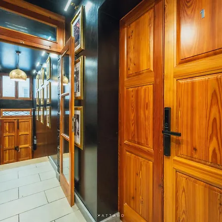公寓 Palazzo Seraphim Boutique Living In St Julians *