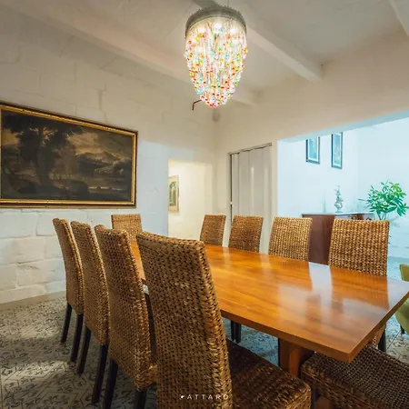 公寓 Palazzo Seraphim Boutique Living In St Julians
